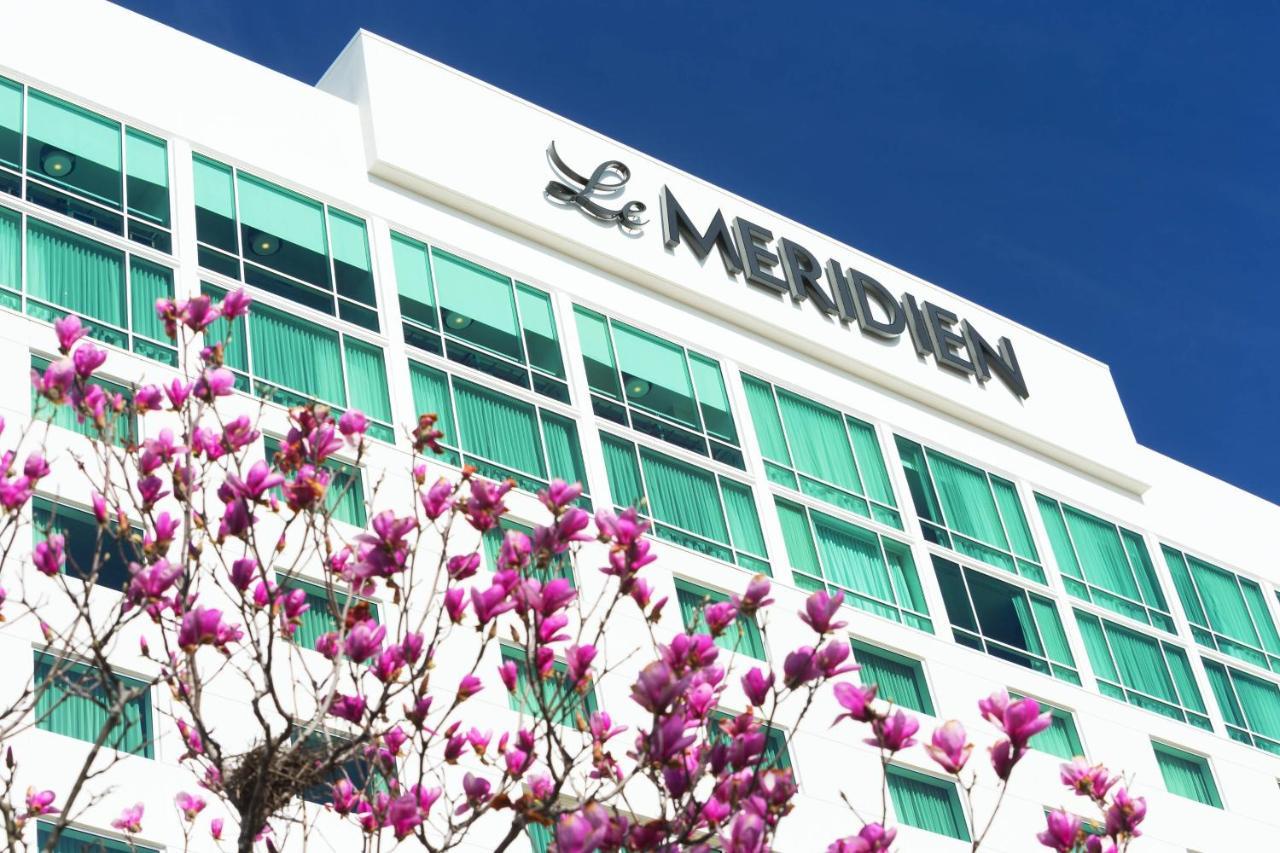 Le Meridien Atlanta Perimeter Dunwoody Bagian luar foto