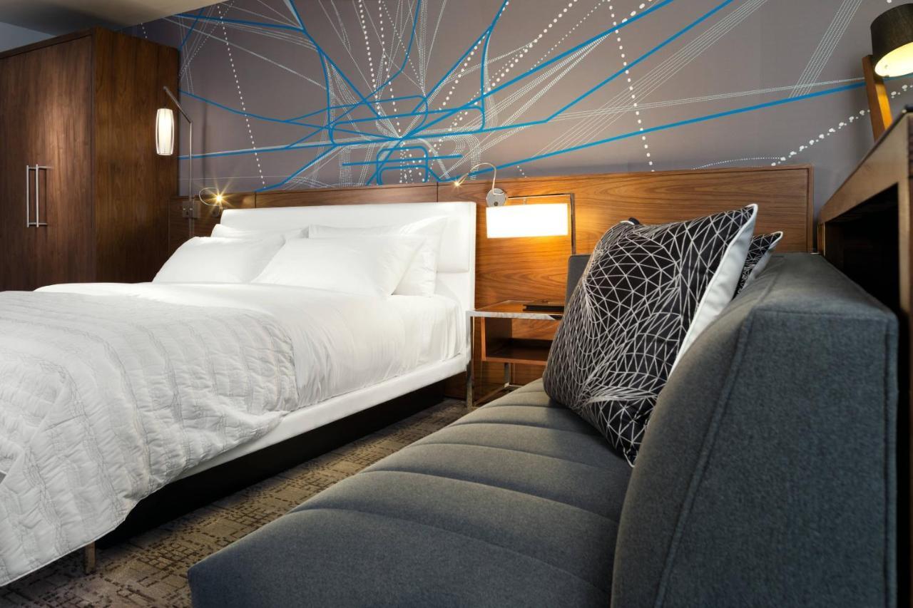 Le Meridien Atlanta Perimeter Dunwoody Bagian luar foto