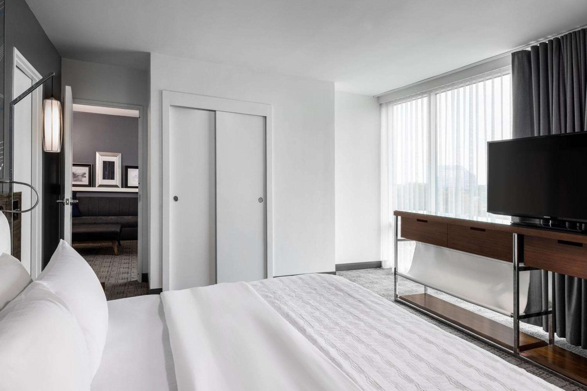 Le Meridien Atlanta Perimeter Dunwoody Bagian luar foto