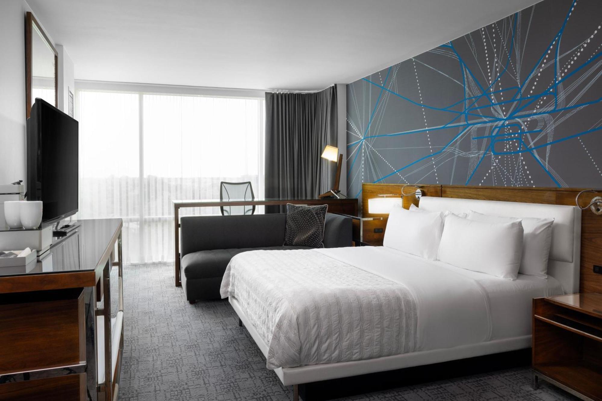 Le Meridien Atlanta Perimeter Dunwoody Bagian luar foto