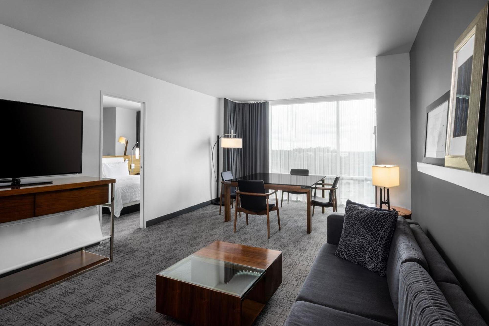 Le Meridien Atlanta Perimeter Dunwoody Bagian luar foto