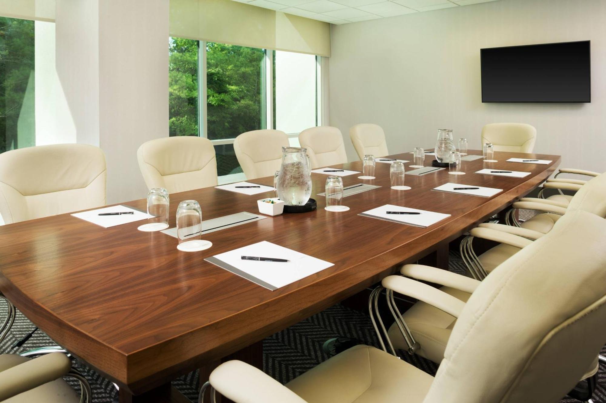 Le Meridien Atlanta Perimeter Dunwoody Bagian luar foto