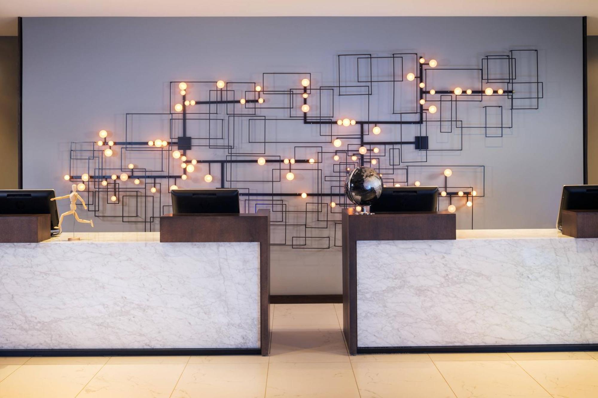 Le Meridien Atlanta Perimeter Dunwoody Bagian luar foto
