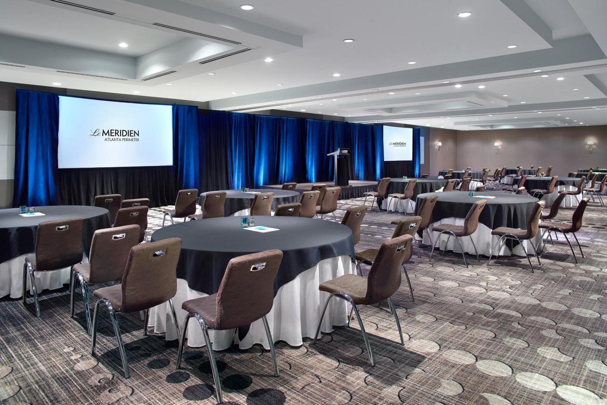 Le Meridien Atlanta Perimeter Dunwoody Bagian luar foto
