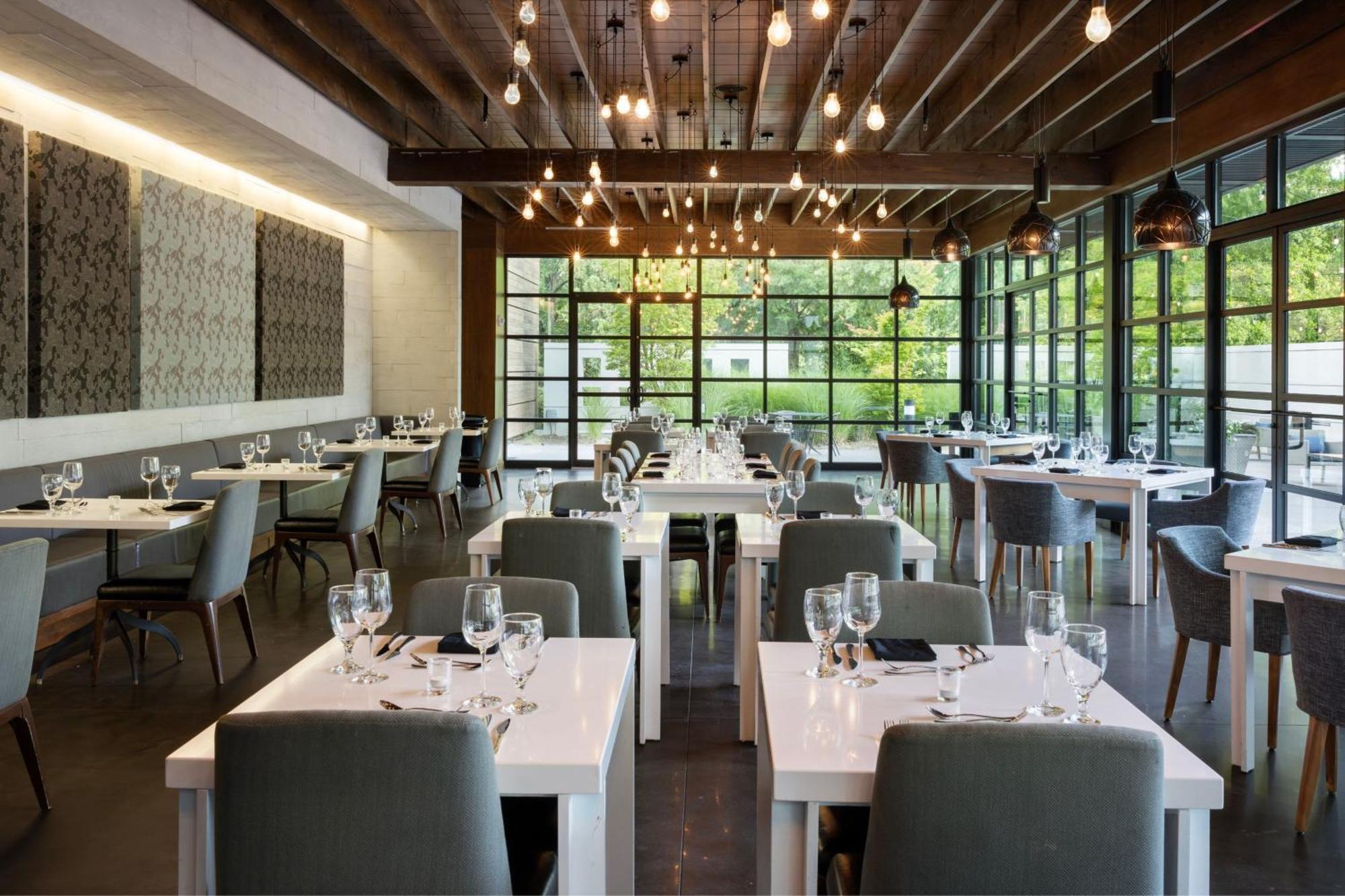 Le Meridien Atlanta Perimeter Dunwoody Bagian luar foto