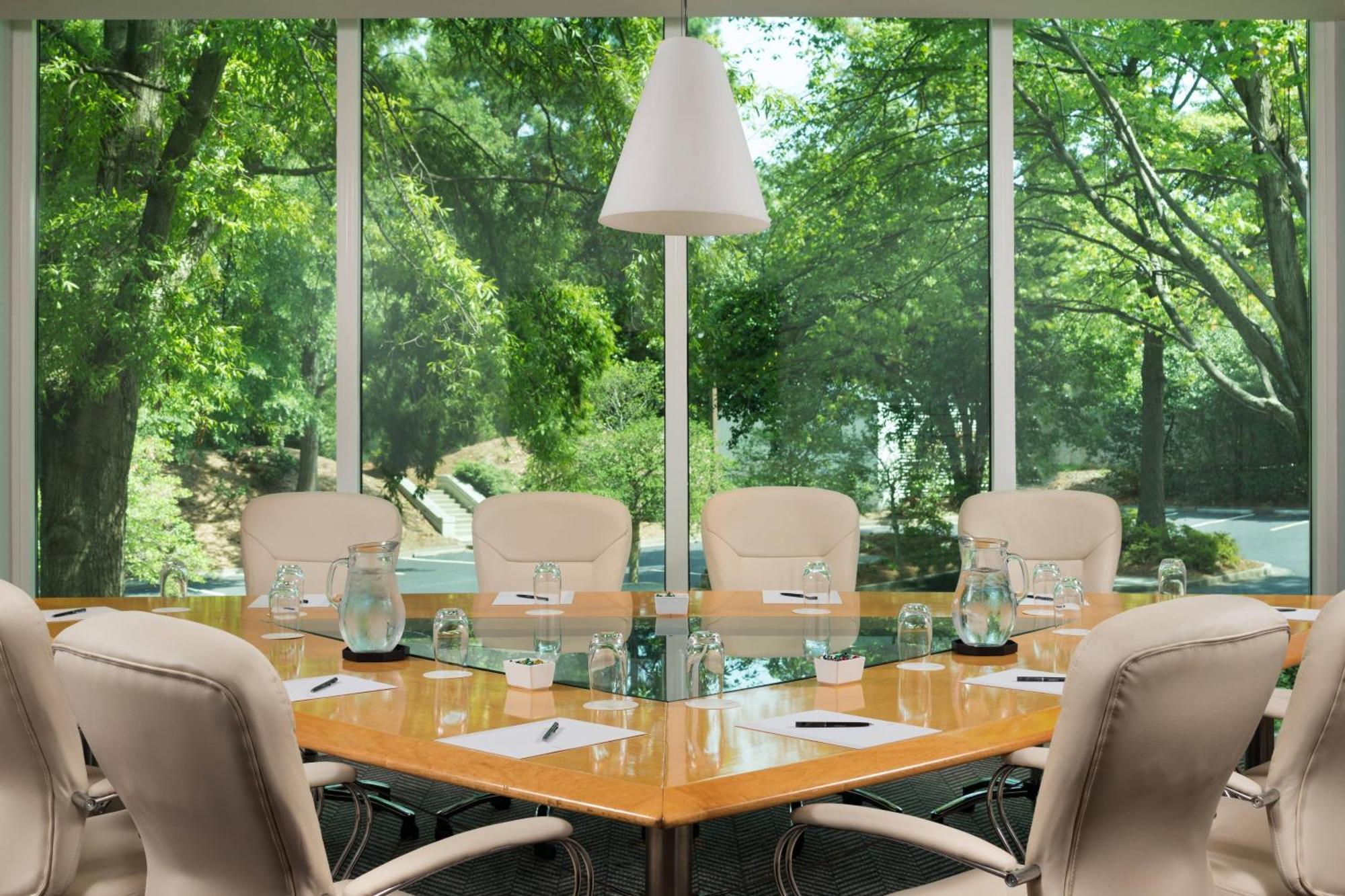 Le Meridien Atlanta Perimeter Dunwoody Bagian luar foto