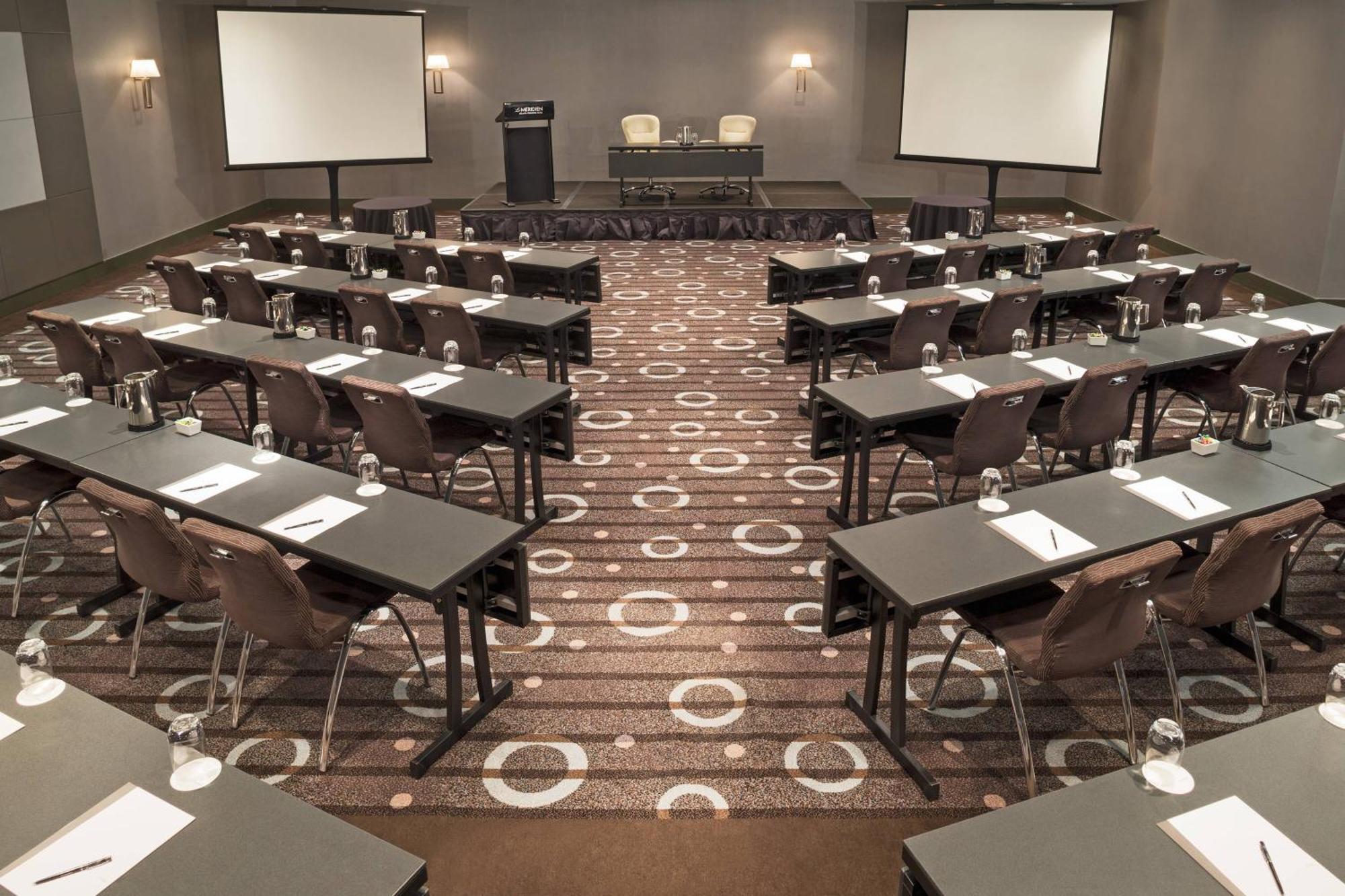 Le Meridien Atlanta Perimeter Dunwoody Bagian luar foto