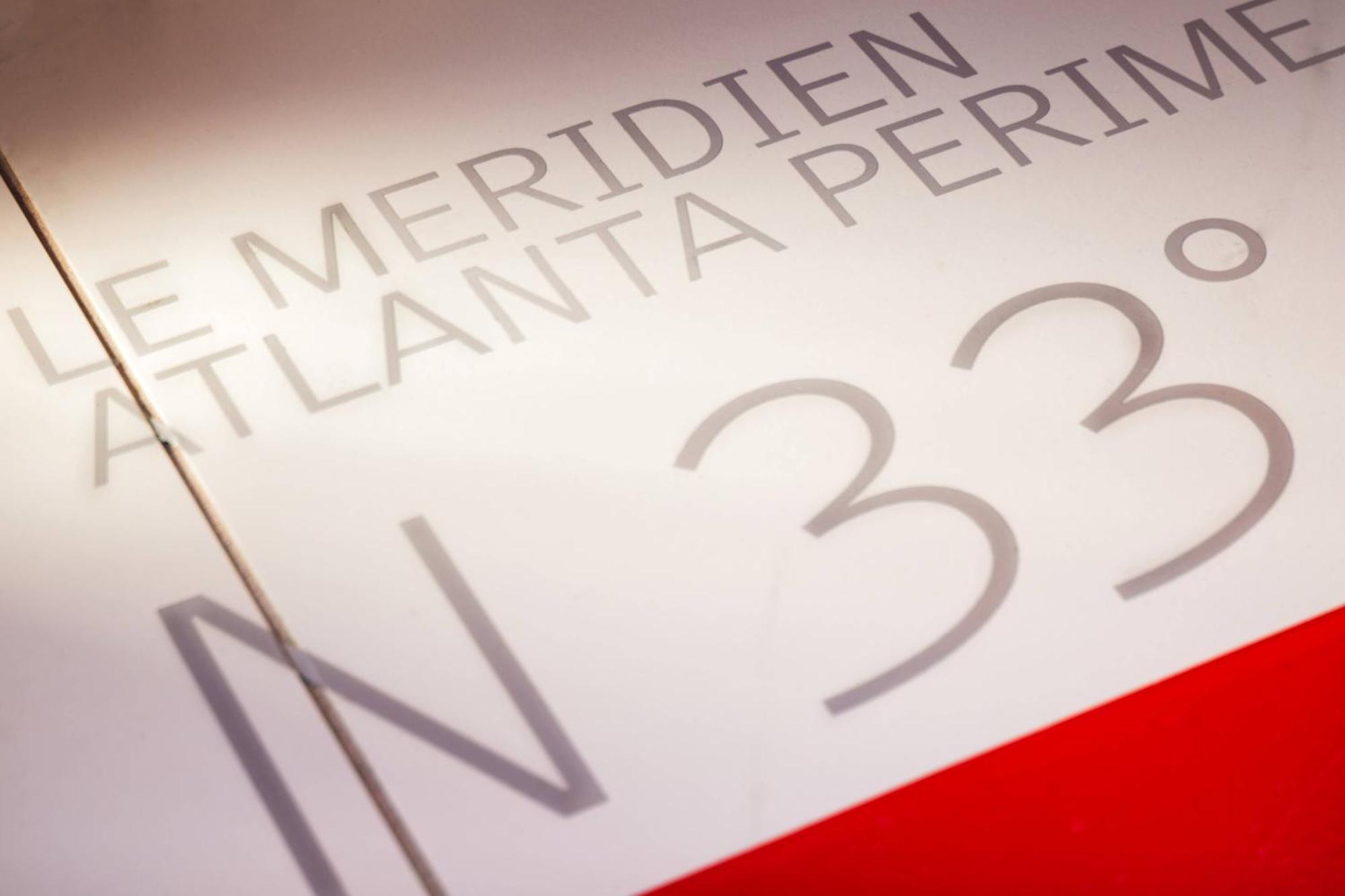 Le Meridien Atlanta Perimeter Dunwoody Bagian luar foto