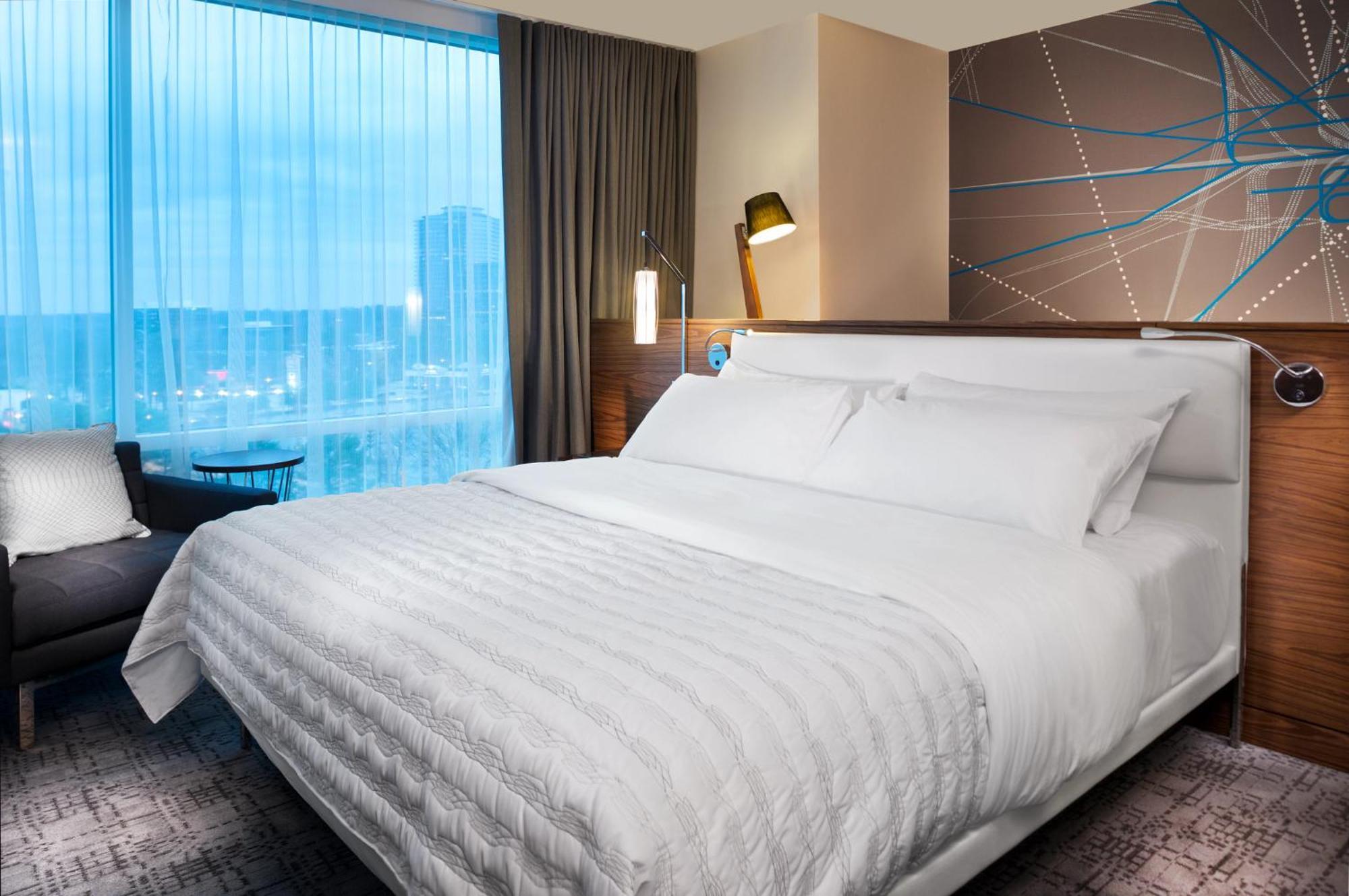 Le Meridien Atlanta Perimeter Dunwoody Bagian luar foto