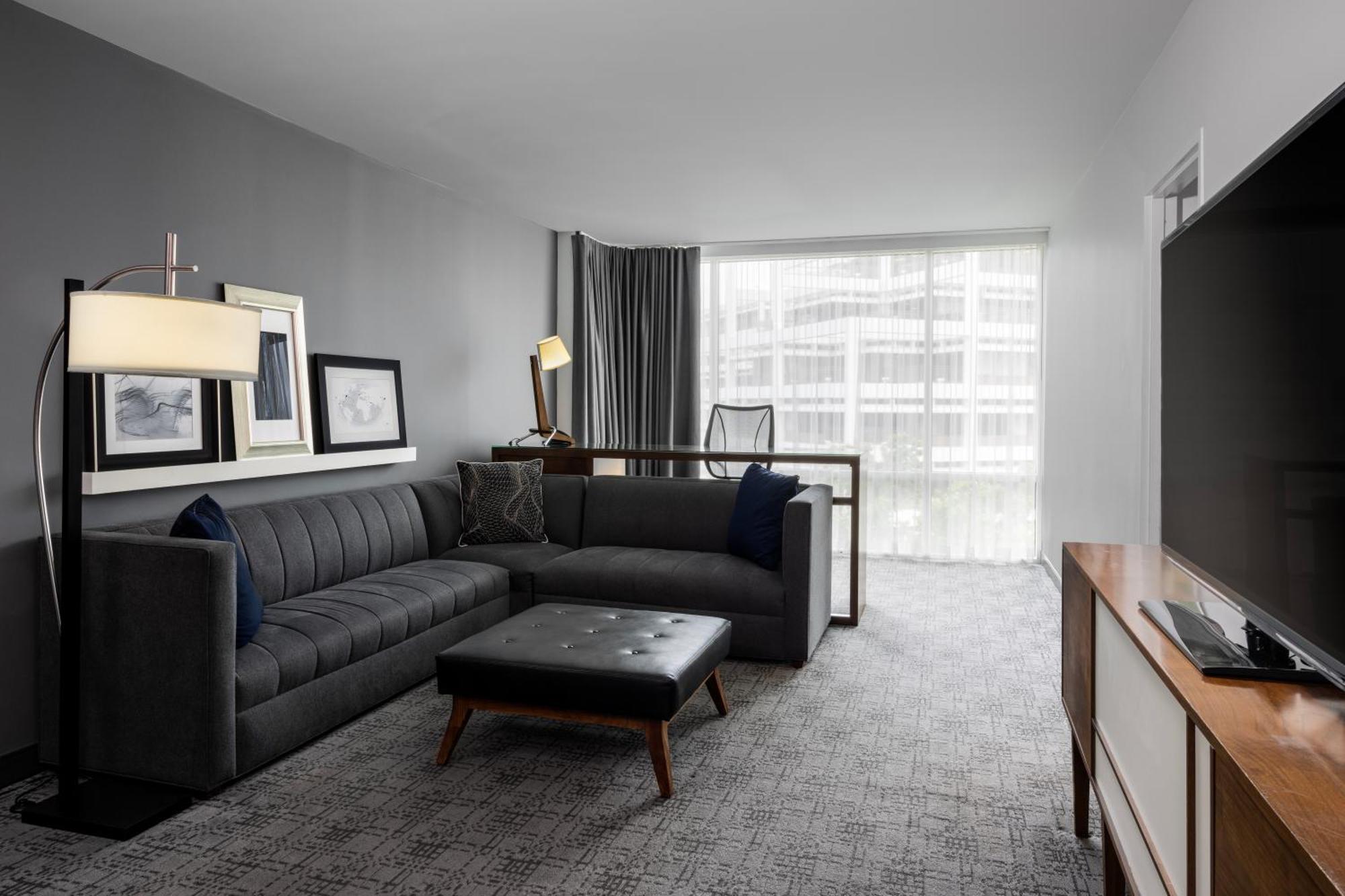 Le Meridien Atlanta Perimeter Dunwoody Bagian luar foto