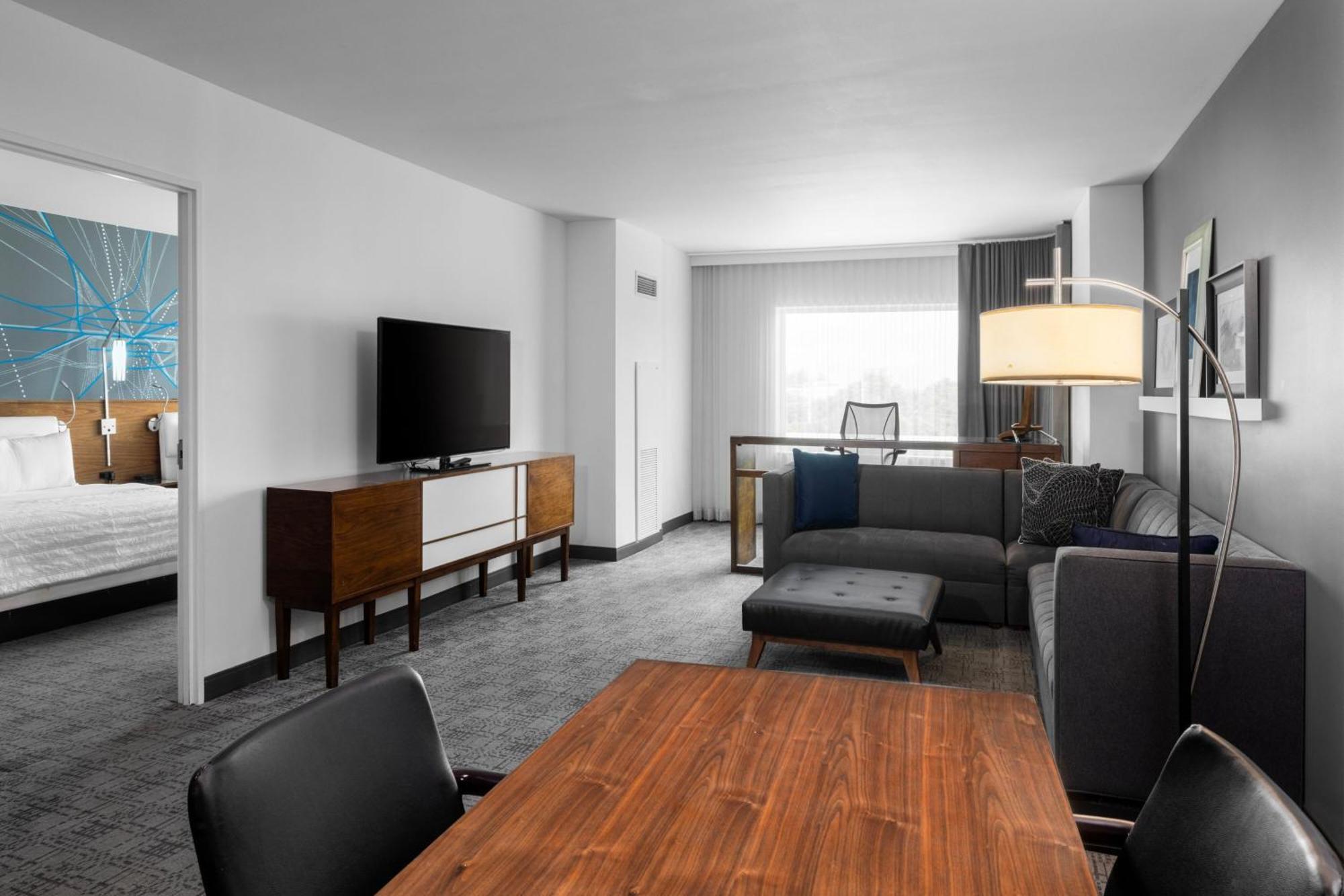 Le Meridien Atlanta Perimeter Dunwoody Bagian luar foto