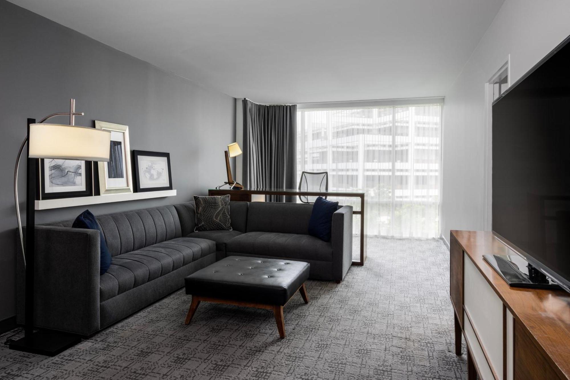 Le Meridien Atlanta Perimeter Dunwoody Bagian luar foto