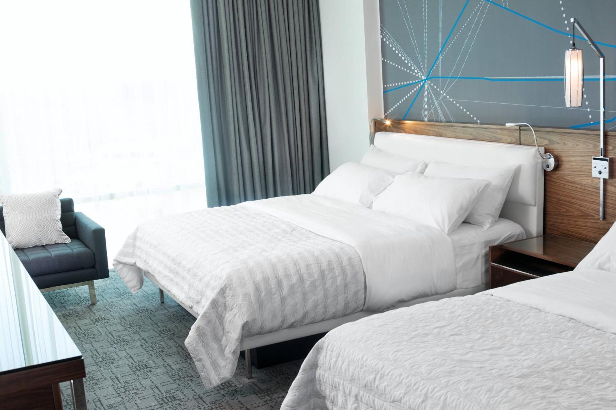 Le Meridien Atlanta Perimeter Dunwoody Bagian luar foto