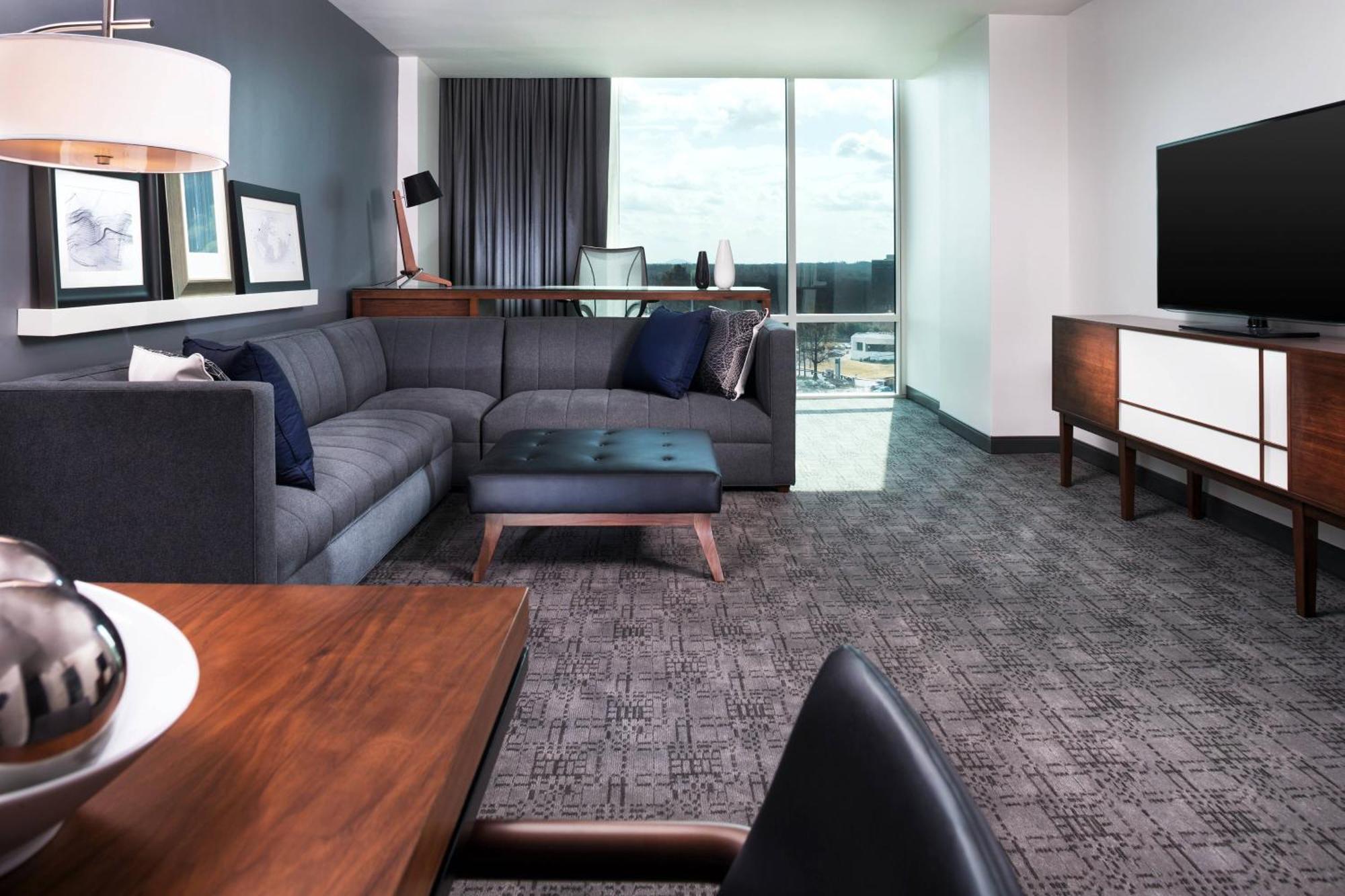 Le Meridien Atlanta Perimeter Dunwoody Bagian luar foto