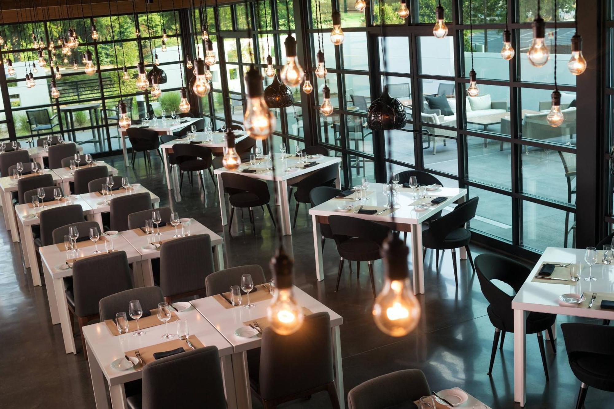 Le Meridien Atlanta Perimeter Dunwoody Bagian luar foto