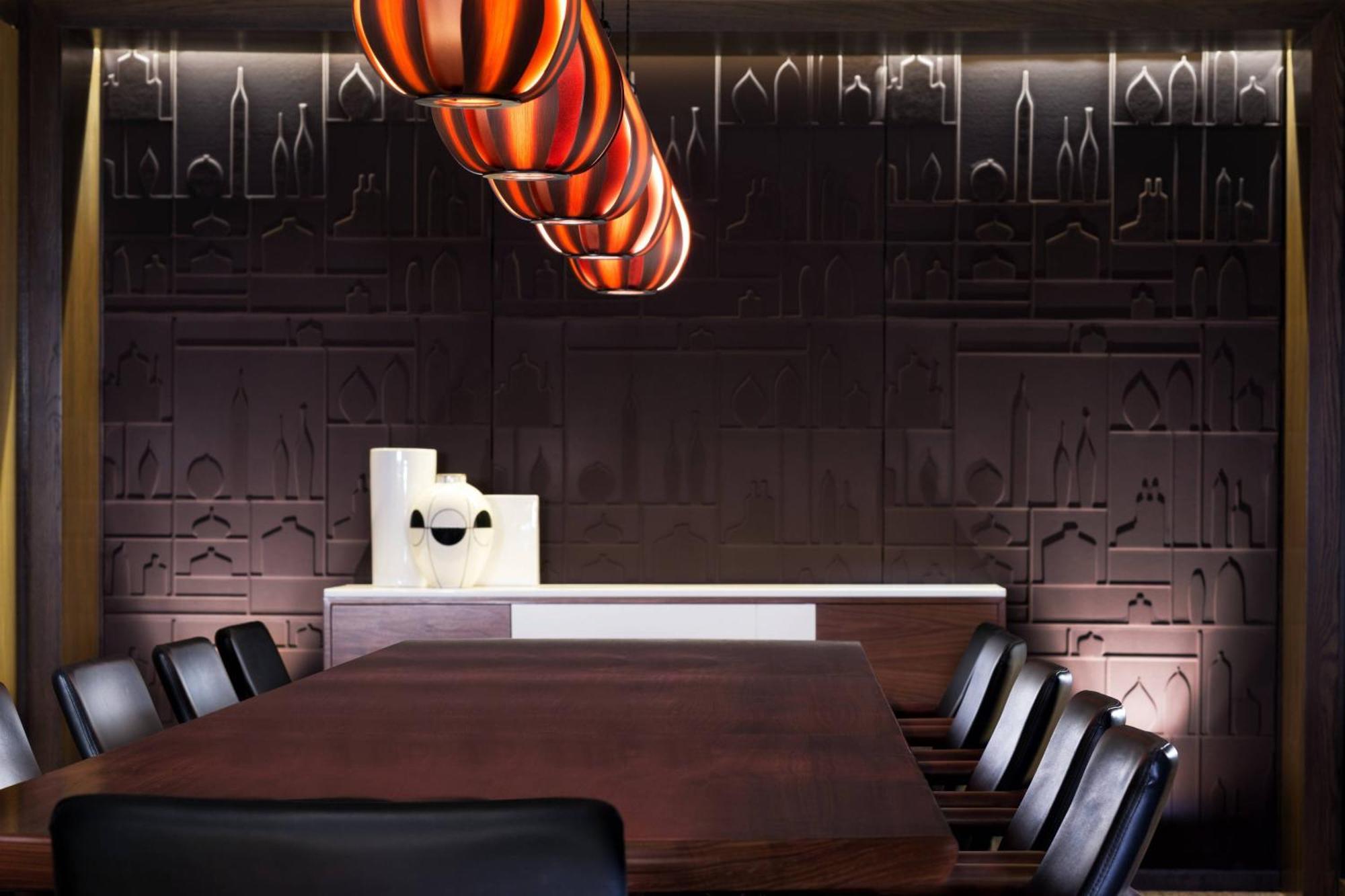 Le Meridien Atlanta Perimeter Dunwoody Bagian luar foto