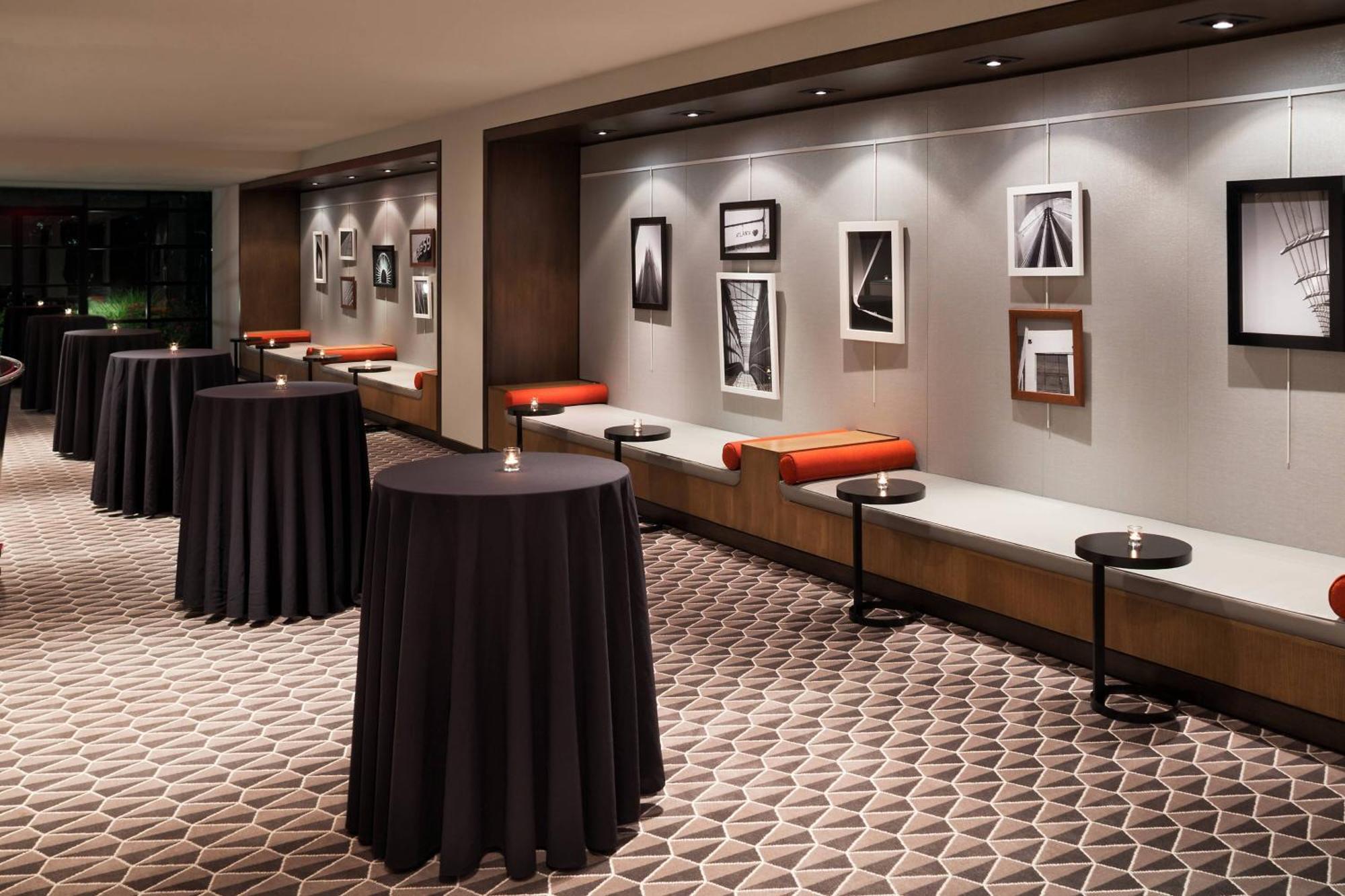 Le Meridien Atlanta Perimeter Dunwoody Bagian luar foto