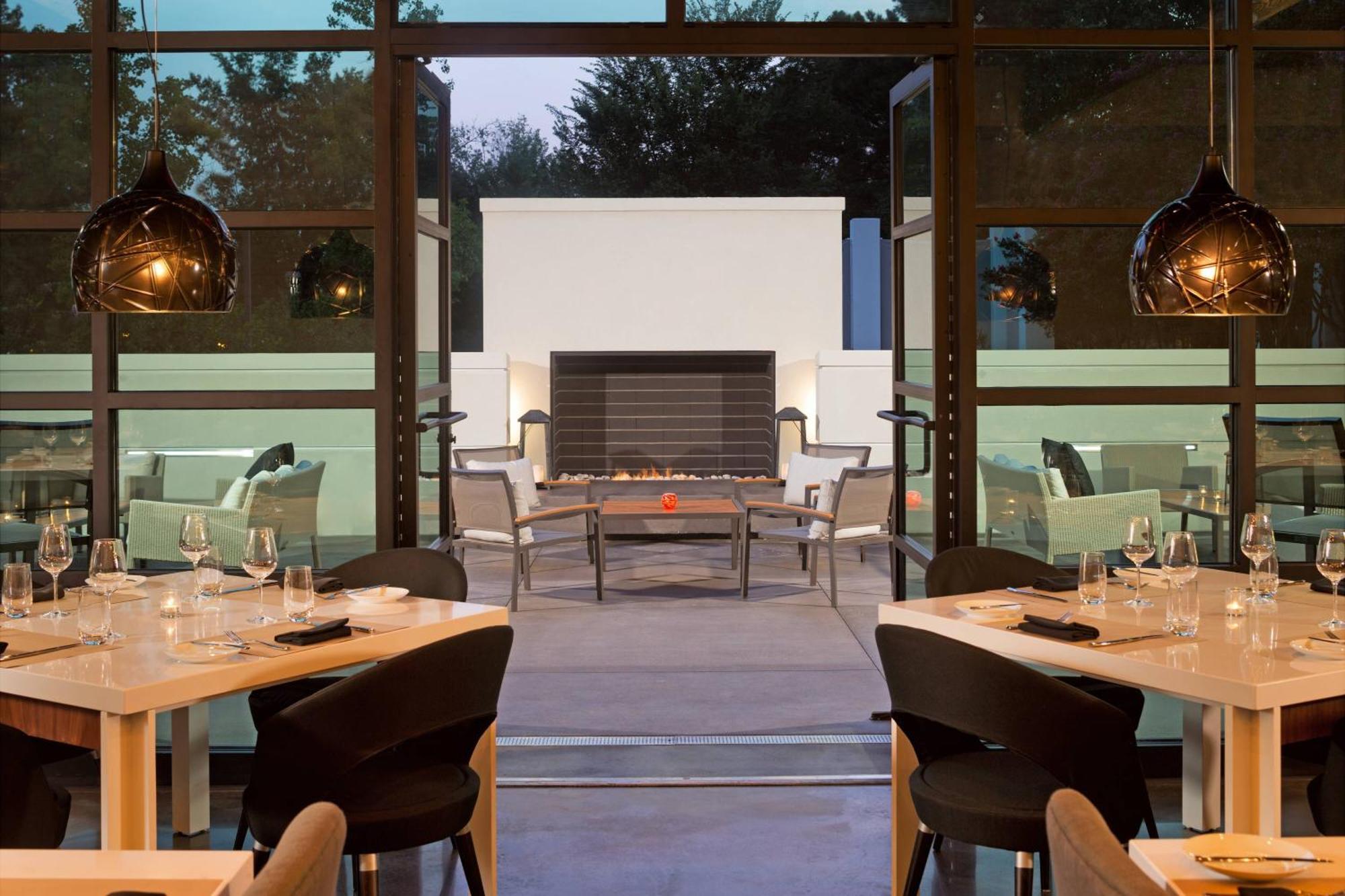 Le Meridien Atlanta Perimeter Dunwoody Bagian luar foto
