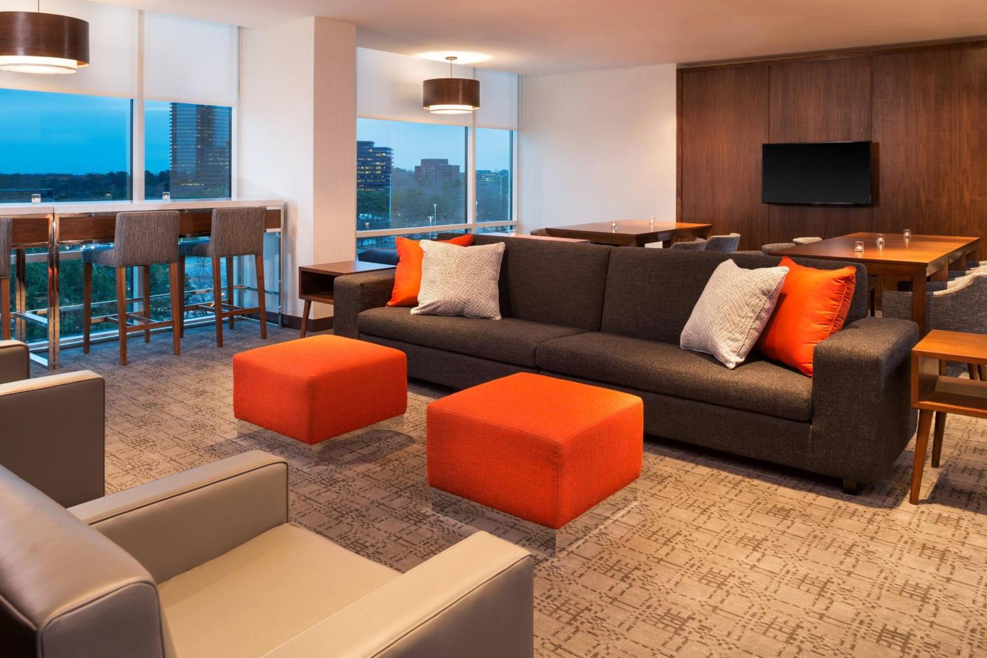 Le Meridien Atlanta Perimeter Dunwoody Bagian luar foto