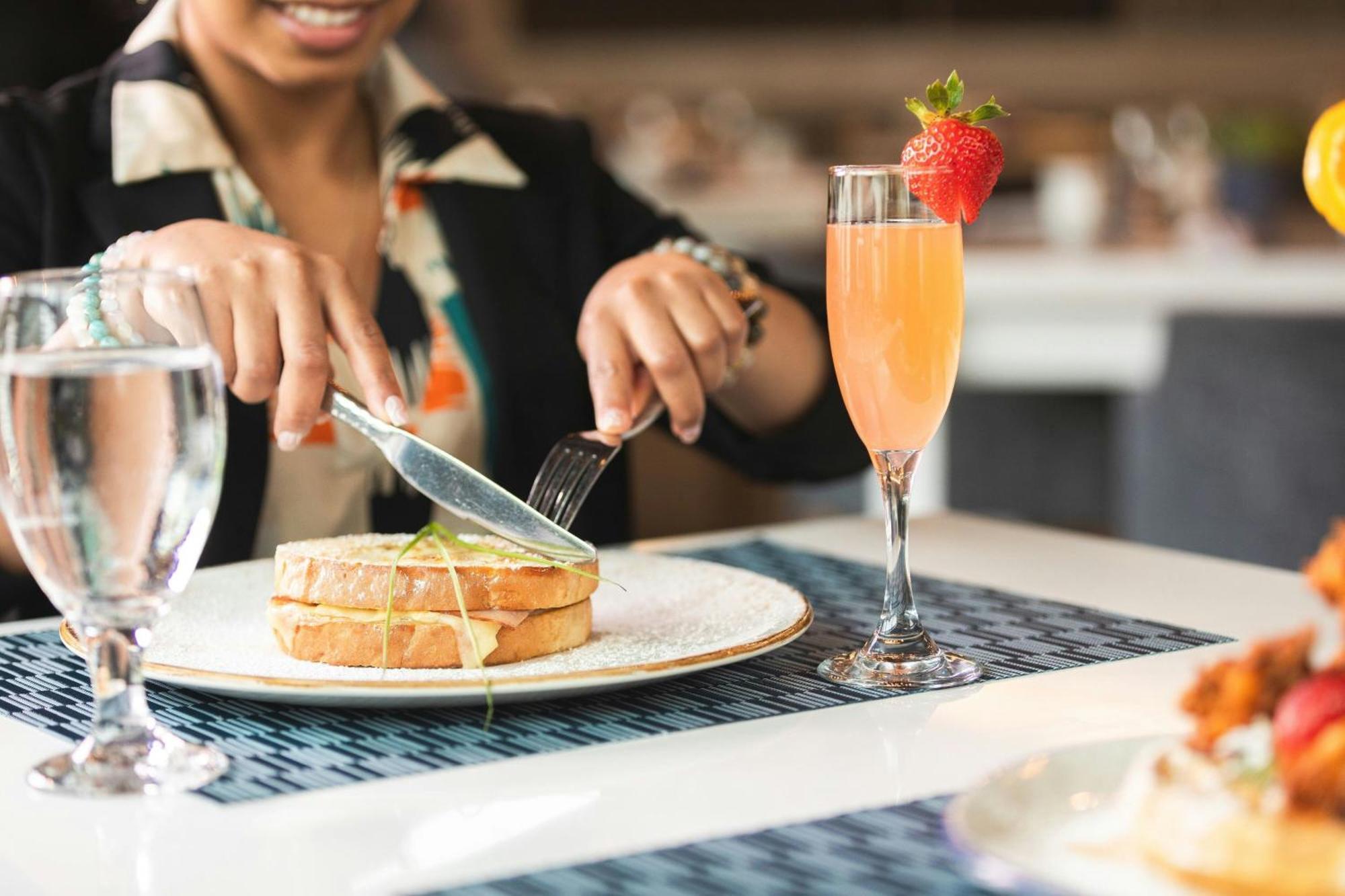 Le Meridien Atlanta Perimeter Dunwoody Bagian luar foto