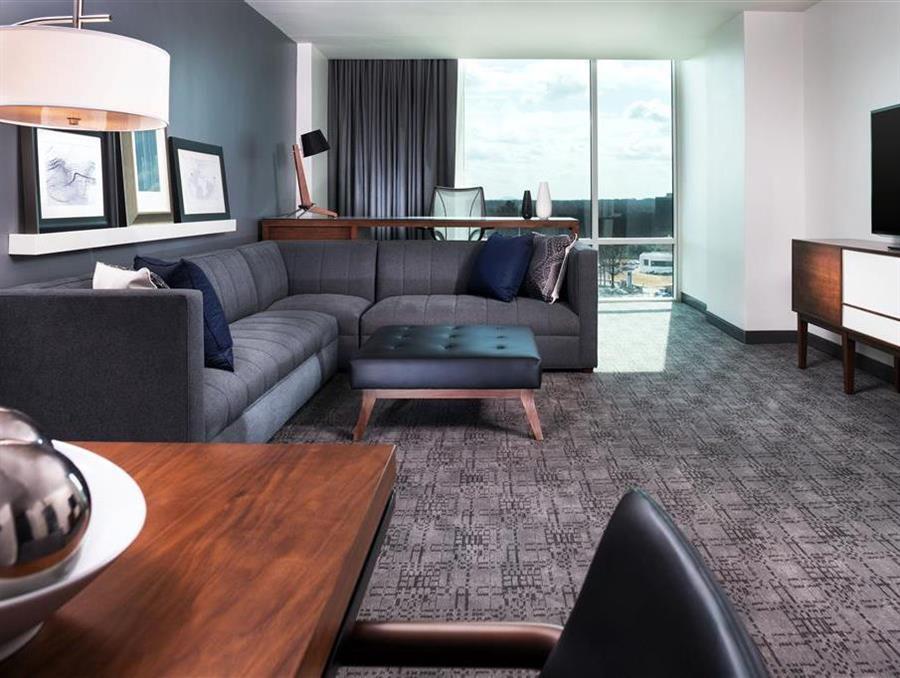 Le Meridien Atlanta Perimeter Dunwoody Bagian luar foto