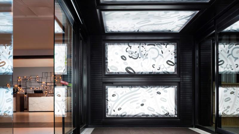 Le Meridien Atlanta Perimeter Dunwoody Bagian luar foto