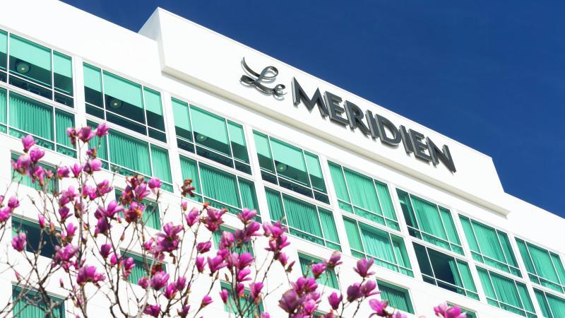 Le Meridien Atlanta Perimeter Dunwoody Bagian luar foto