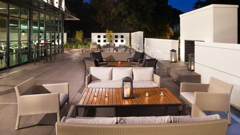 Le Meridien Atlanta Perimeter Dunwoody Bagian luar foto