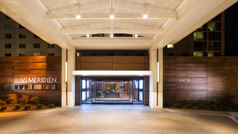 Le Meridien Atlanta Perimeter Dunwoody Bagian luar foto