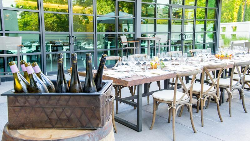 Le Meridien Atlanta Perimeter Dunwoody Bagian luar foto